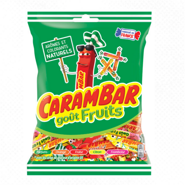Carambar Assorted  at The Candy Bar Toronto