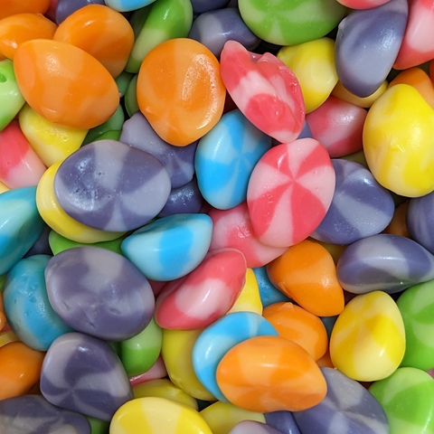 Eggstravagant Gummies - Pick'n'Mix  at The Candy Bar Toronto