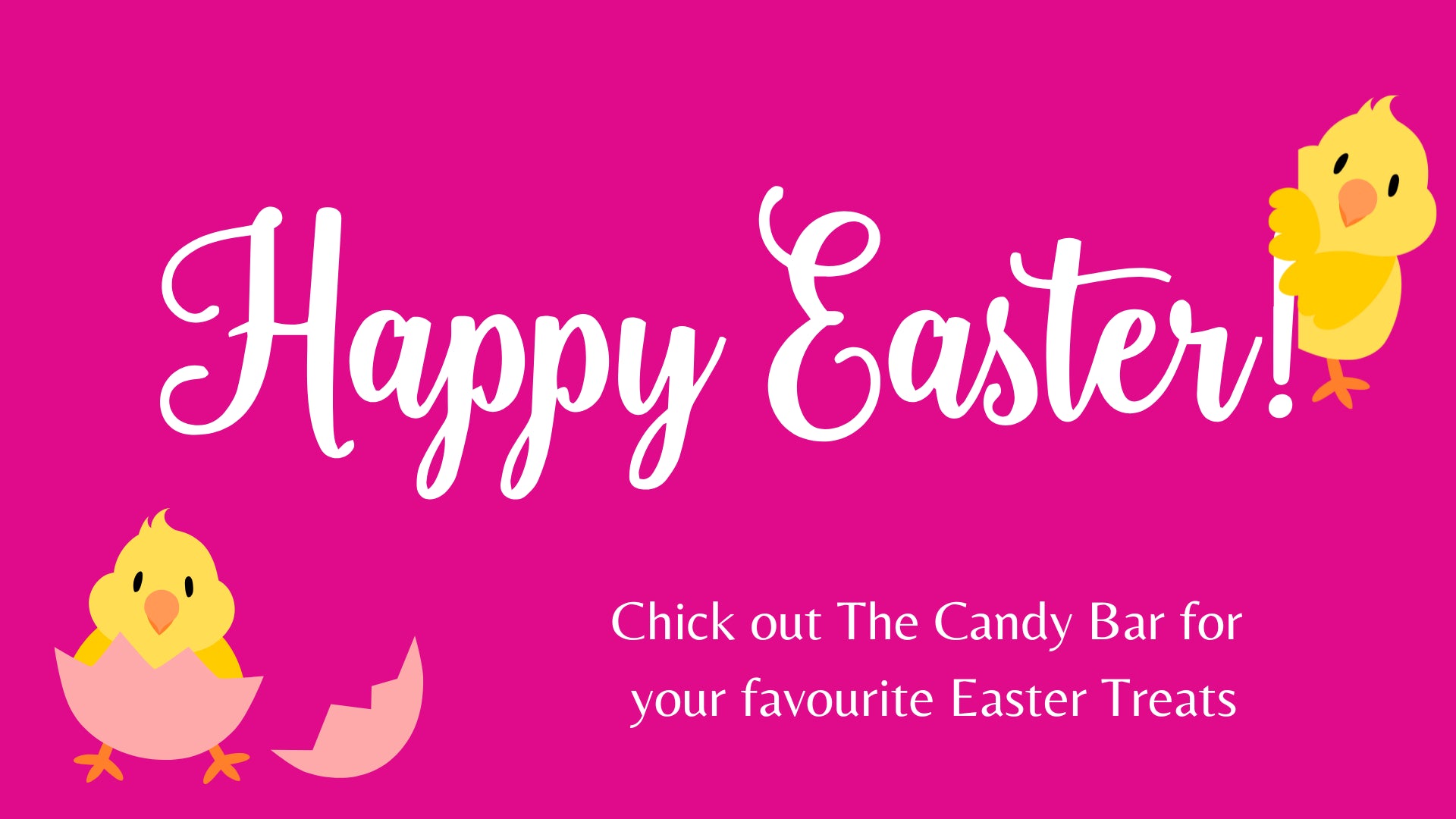 Oh What Fun! Sweet treats for the holidays at The Candy Bar Toronto