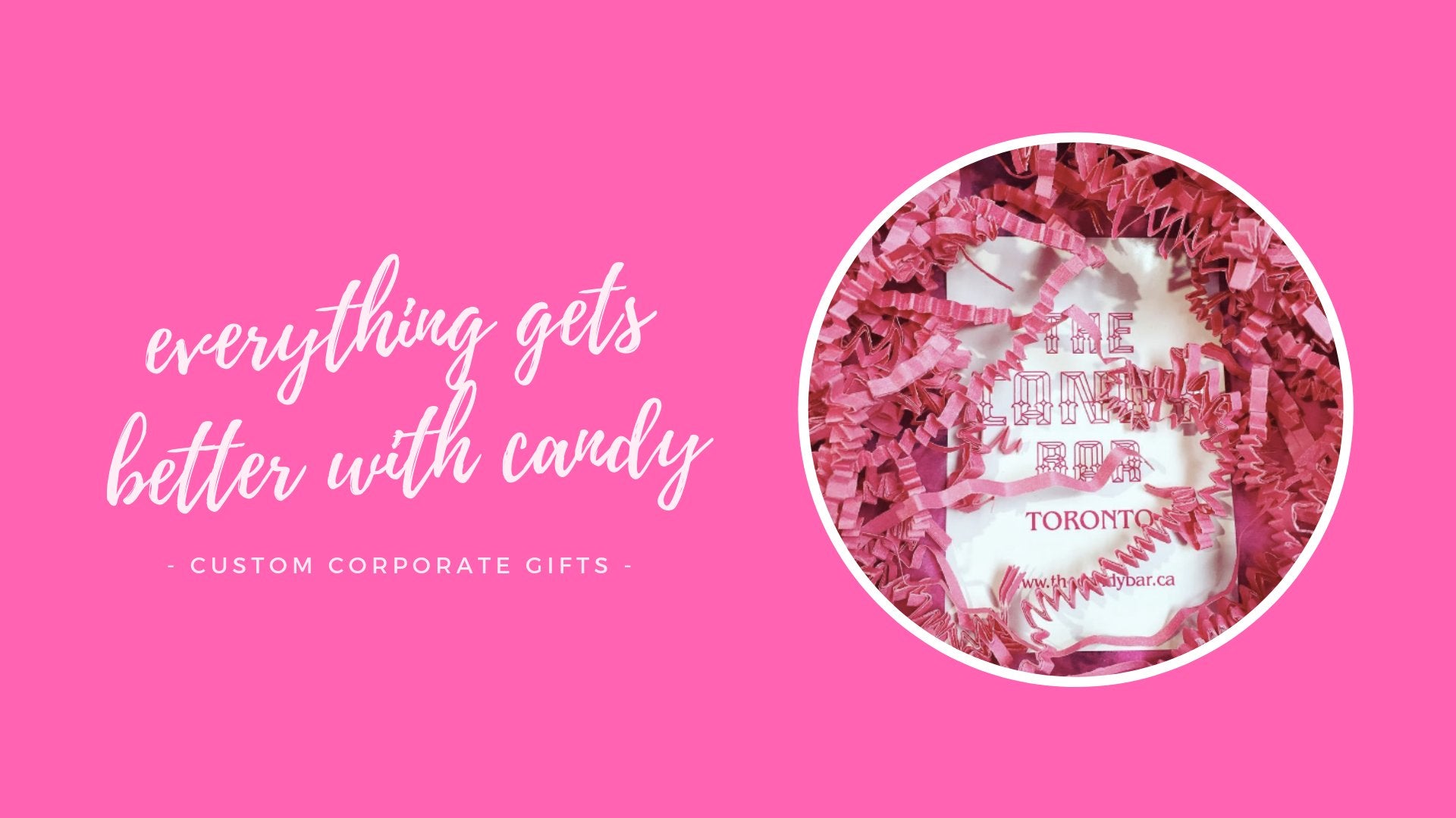 corporate gifts and events